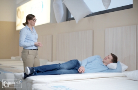 Razvoj novih modela madraca Recharge 