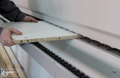 Proizvodnja pločastog namještaja